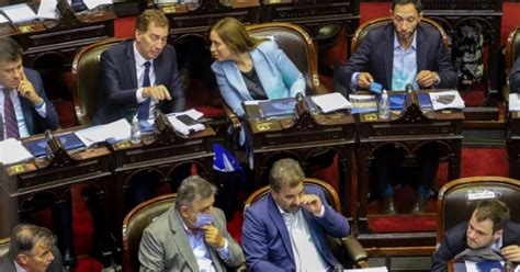 Rev S Para El Gobierno La C Mara De Diputados Rechaz El Presupuesto