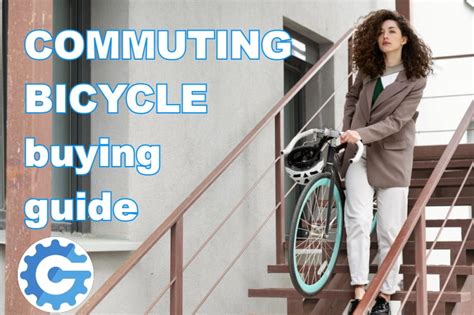 Commuting Bicycle Buying Guide Bikegremlin Us