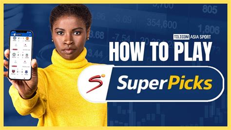 How To Play WIN BIG With Superpicks The Ultimate Football Prediction