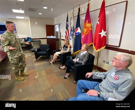 Maj Gen Darren L Werner Fotos Und Bildmaterial In Hoher Aufl Sung Alamy