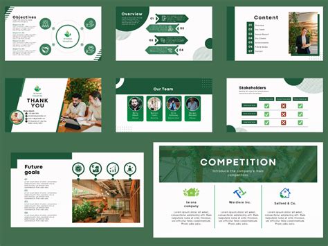 A Top Notch Pitch Deck Design For Winning Presentations Upwork