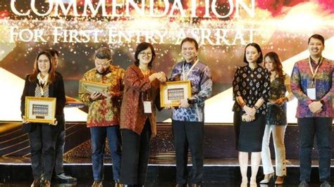 Pertama Kali Ikut Asia Sustainability Report Rating BUMN Ini Raih