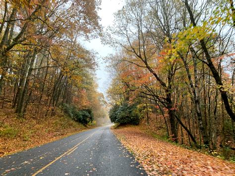 Fall Foliage Road Trip: 4-day Itinerary To The Blue Ridge Parkway