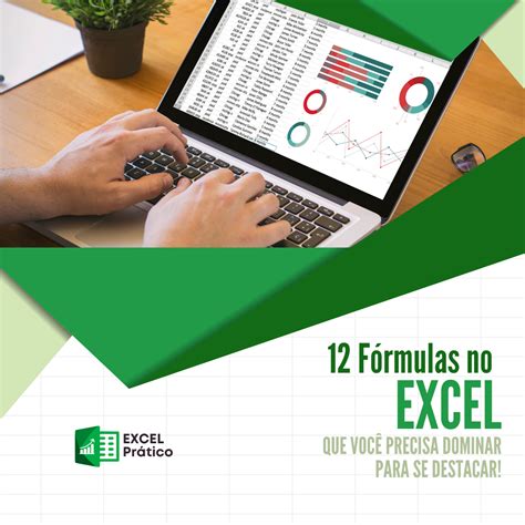 12 Fórmulas No Excel Que Você Precisa Dominar Para Se Destacar Excel