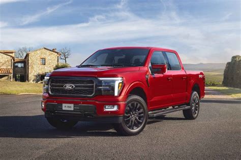 Key 2025 Ford F 150 Prices Lowered For Popular Trims