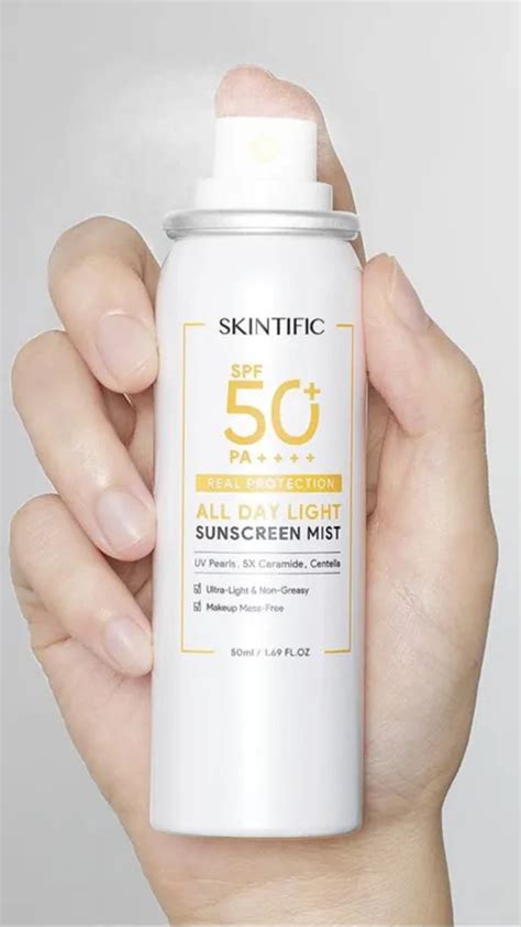 10 Rekomendasi Sunscreen Untuk Kulit Kering Terbaik Edisi 2024