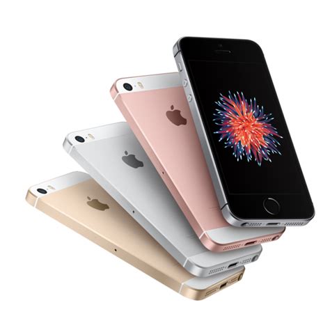 Apple Iphone Se A Specifications Apple Iphone Se A Smartphone