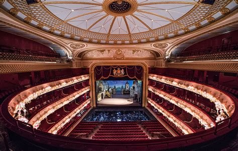 Most Famous Opera Houses in the World | ICONIC LIFE