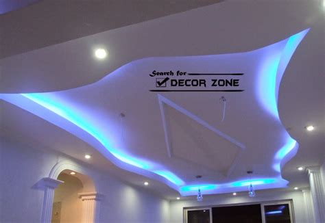 Latest Gypsum Board Design Catalogue For False Ceiling Designs