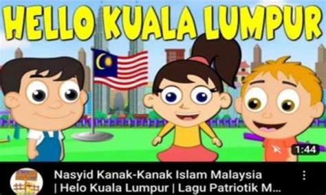 Viral Lagu Halo Halo Bandung Dijiplak Malaysia Diubah Jadi Helo Kuala