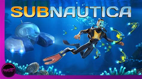 Subnautica PS4 FR 1 Une Survie Aquatique YouTube