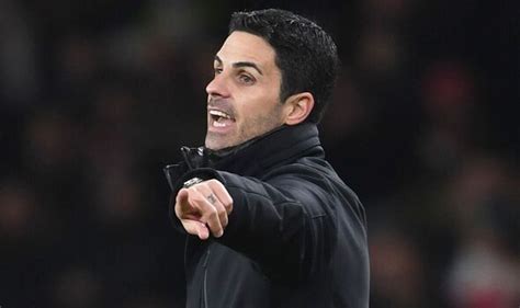 Arsenal Boss Mikel Arteta Ends Angry VAR Crusade After Fabio Vieira Red