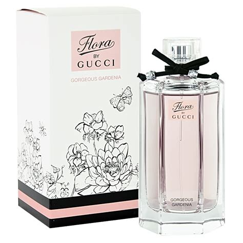 Gucci Flora by Gucci Gorgeous Gardenia - оригинальные духи и ...
