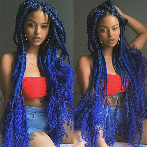 45 Trendy Goddess Box Braids Hairstyles Page 4 Of 4 Stayglam