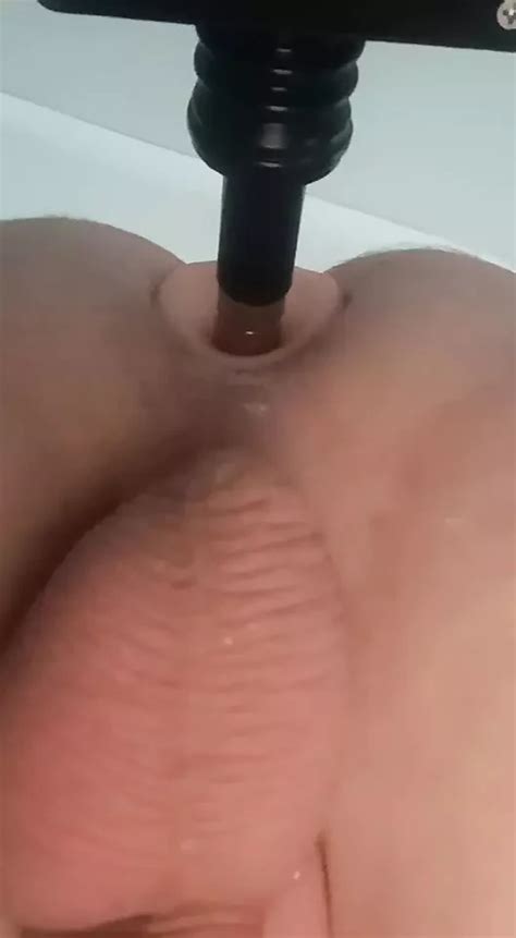 Losing My Anal Virginity To A Fucking Machine Gay Amateur Porn Feat Straightboibuttstuff