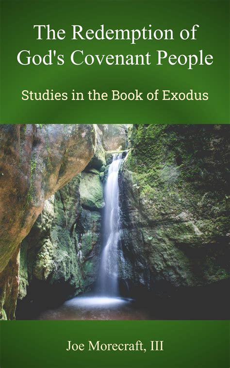 Available Now! Exodus Commentary — Comprehensive Christianity