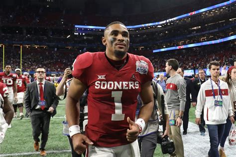 The Numbers Behind The Legend Unpacking Jalen Hurts College Stats