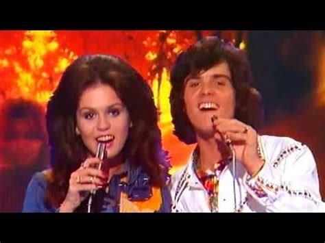 Donny Marie Osmond Hits Medley Osmond Marie Osmond The Osmonds