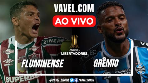 Gols E Melhores Momentos De Fluminense X Gr Mio Pela Libertadores