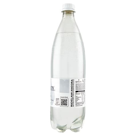 Kinley Tonic Water Pet 1 L Carrefour