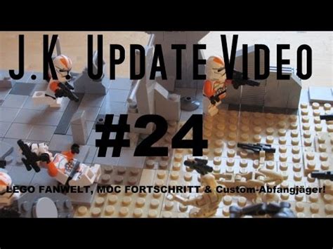 J K Update Video Lego Fanwelt Moc Fortschritt Custom