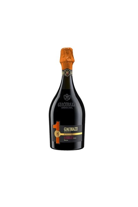 Giacobazzi 1 Elegante Lambrusco di Sorbara Secco | Winolubni