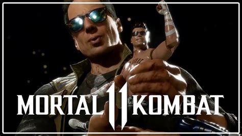 Mortal Kombat 11 Todos Fatalities Johnny Cage All Fatalities