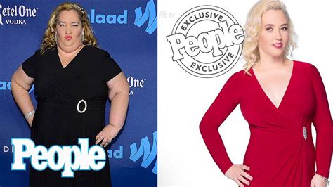 Mama June From Not To Hot June Shannons Stunning Before And After