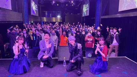 「六本木サディスティックナイト」の7周年を記念したトークandミニライブイベントを2月25日土に開催 アフターレポートをお届け！｜株式会社