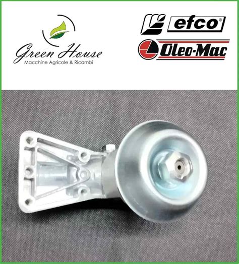 Coppia Conica Per Decespugliatore EFCO 8400 8460 8500 8530 446B