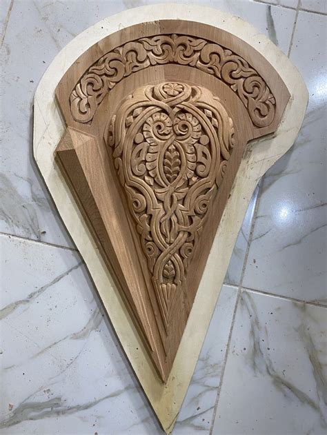 Pin By Imran Pirhja On Mosque Wood Crafts Diy Wood Carving Designs