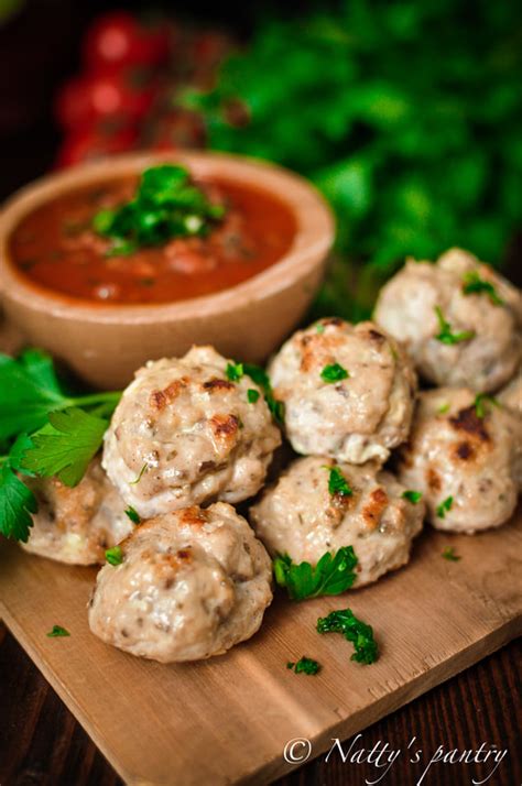 Whole Approved Homemade Turkey Meatballs Recipe Natty S Pantry