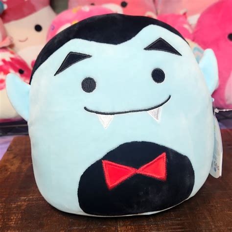 Squishmallows Toys Squishmallow Drake The Vampire Poshmark