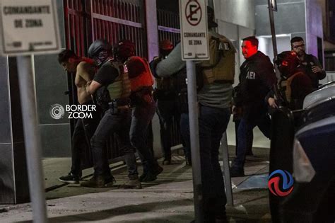 Detuvieron En Tijuana A César Moisés Hernández