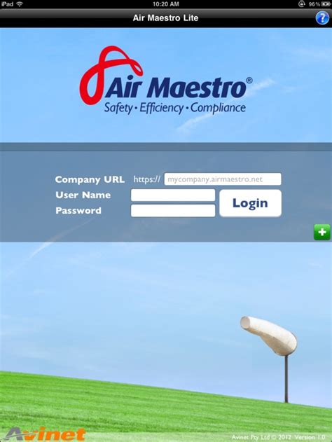 Air Maestro Lite By Avinet