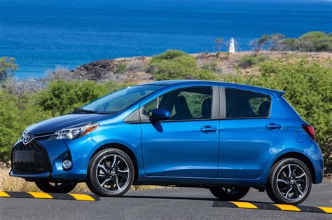 Toyota Yaris Review