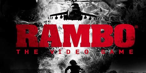 Le Jeu Rambo Se Dévoile En Vidéo Eklecty City