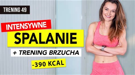 Wyzwanie Dni Trening Interwa Owy Trening Odchudzaj Cy Brzuch