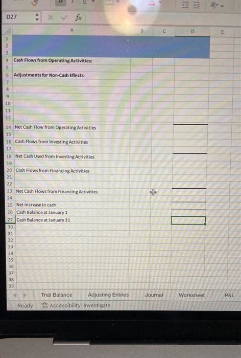 How To Calculate Cash Flow