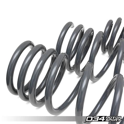 Motorsport Dynamic Lowering Springs For B Audi A Allroad