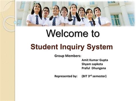 College management-system | PDF 
