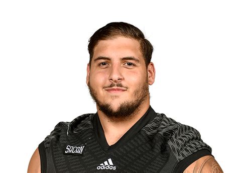 Nick Russo - Wofford Terriers Offensive Lineman - ESPN