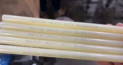 M Hot Melt Glue Stick Kg Sack Bag At Best Price In New Delhi ID