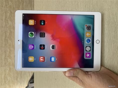 Ipad Pro 9 7 32G 4G máy xấu giá rẻ 5giay