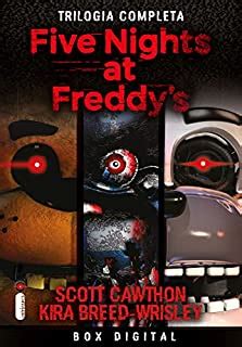 Mergulho Na Escurid O Five Nights At Freddys Pavores De Fazbear