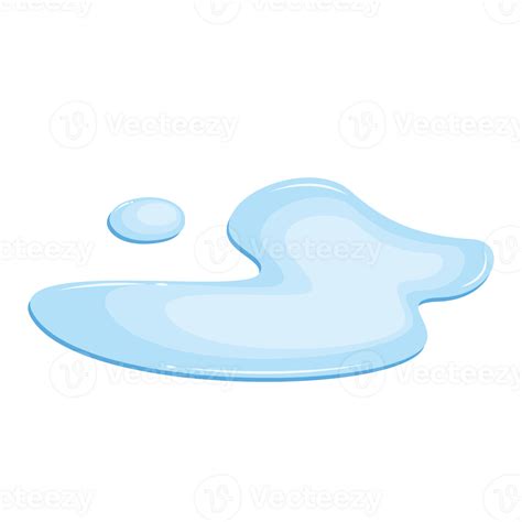 water drop shape design 36132573 PNG