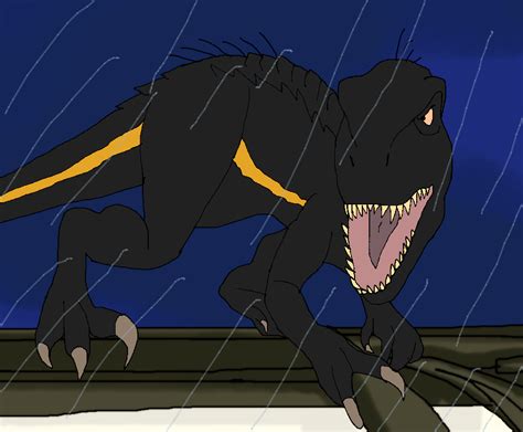 Indoraptor Scenes Jw Horrid Henry Style By Francoraptor2018 On Deviantart