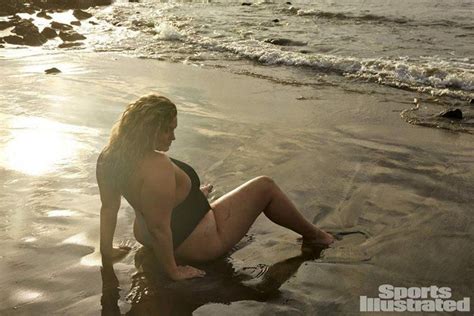 Hunter Mcgrady Nude Pics Topless For Sports Illustarted