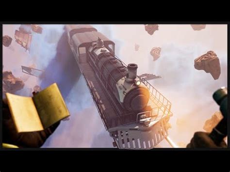 Crafting The STEAM ENGINE Voidtrain Fastest Train Ever Voidtrain