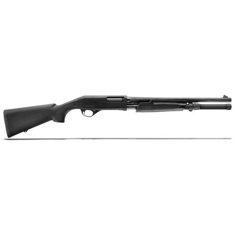 Stoeger Double Defense 12ga 3 20 Black Synthetic Over Under Shotgun Botach®